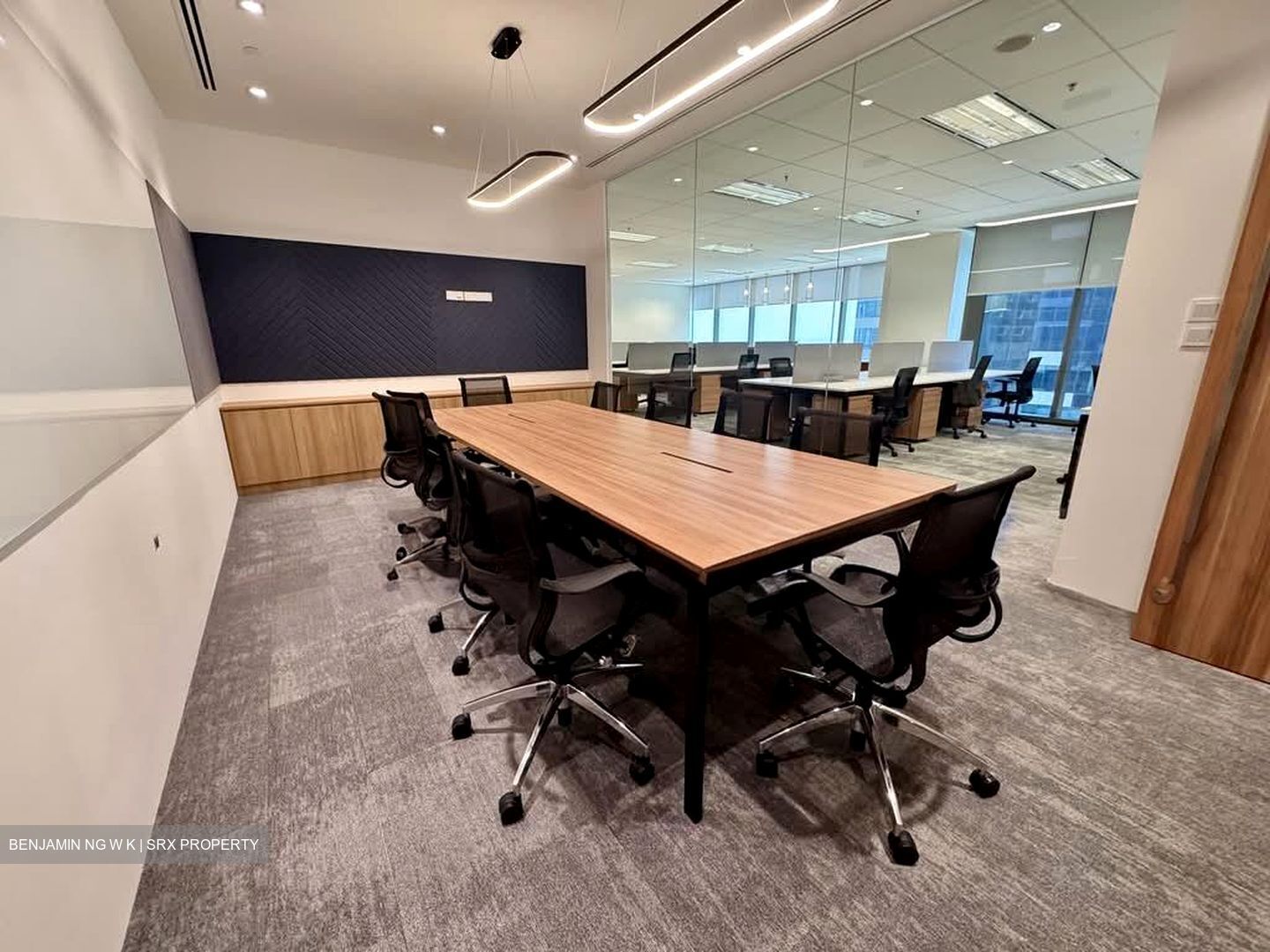 Asia Square Tower 1 (D1), Office #598116361
